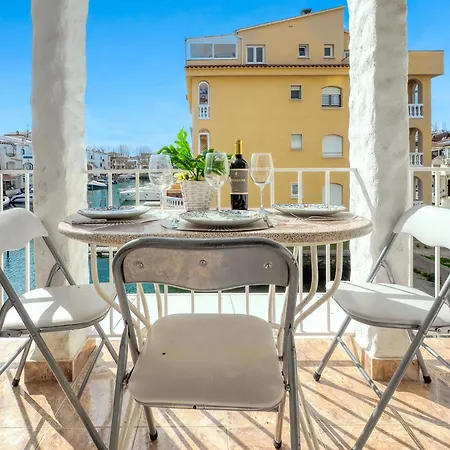 Canal Port Empuries-2 By Interhome Empuriabrava