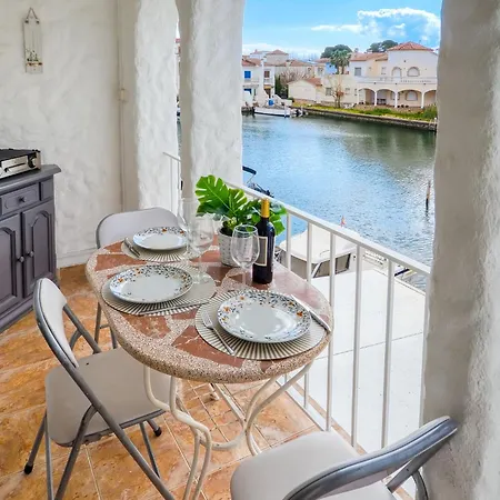 Apartmán Canal Port Empuries-2 By Interhome *
