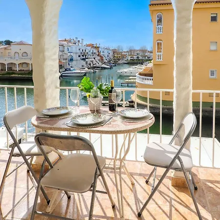 Canal Port Empuries-2 By Interhome Apartmán