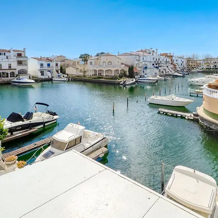 Canal Port Empuries-2 By Interhome Apartmán