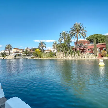 Canal Port Empuries-2 By Interhome Apartmán Empuriabrava