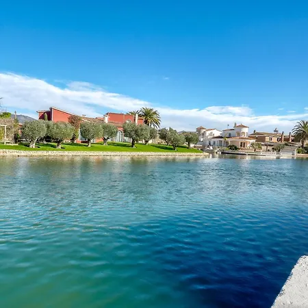 Canal Port Empuries-2 By Interhome * Empuriabrava