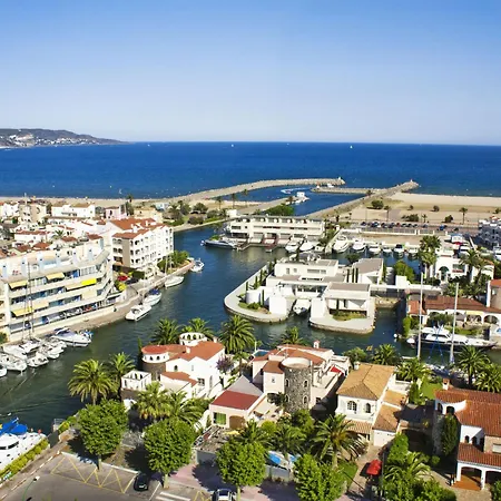 Apartmán Canal Port Empuries-2 By Interhome