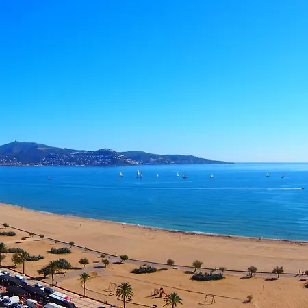 Apartmán Canal Port Empuries-2 By Interhome Empuriabrava