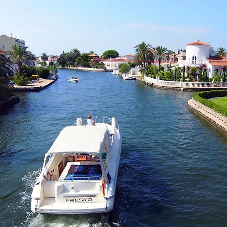 Canal Port Empuries-2 By Interhome